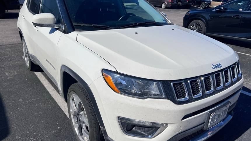 2019 Jeep Compass Limited — SUV — 73,352 mi — Springfield, MO