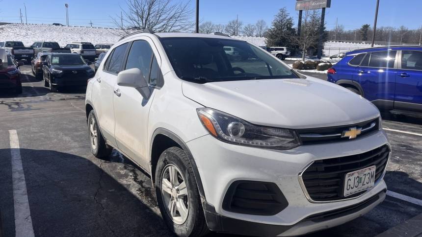 2019 Chevrolet Trax LT — SUV — 143,969 mi — Springfield, MO