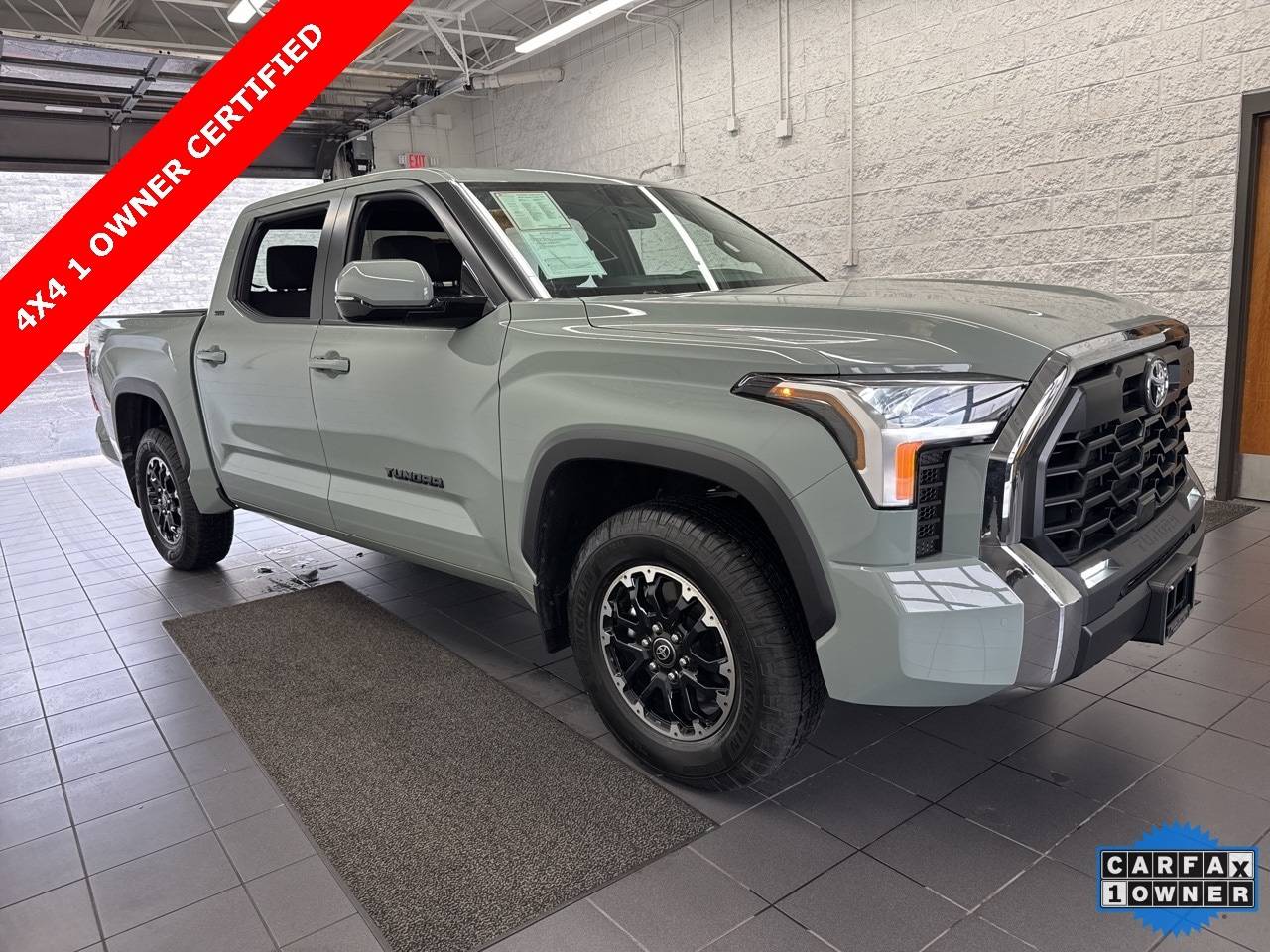 2025 Toyota Tundra SR5 — Pickup Truck — 333 mi — Springfield, MO