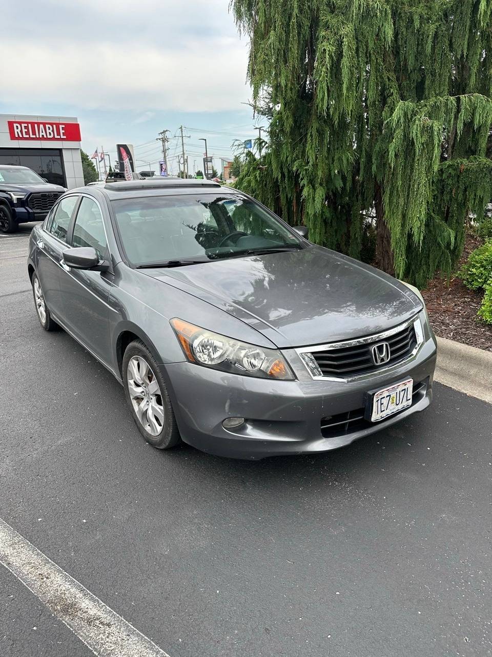 2008 Honda Accord EX-L V6 — Sedan — 181,936 mi — Springfield, MO