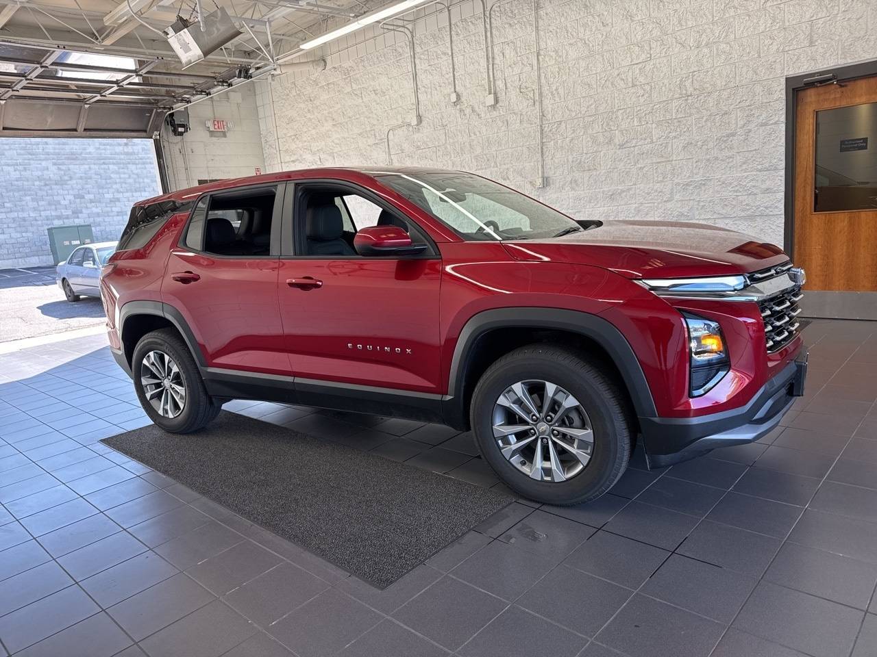 2026 Chevrolet Equinox LT — SUV — 15,037 mi — Springfield, MO
