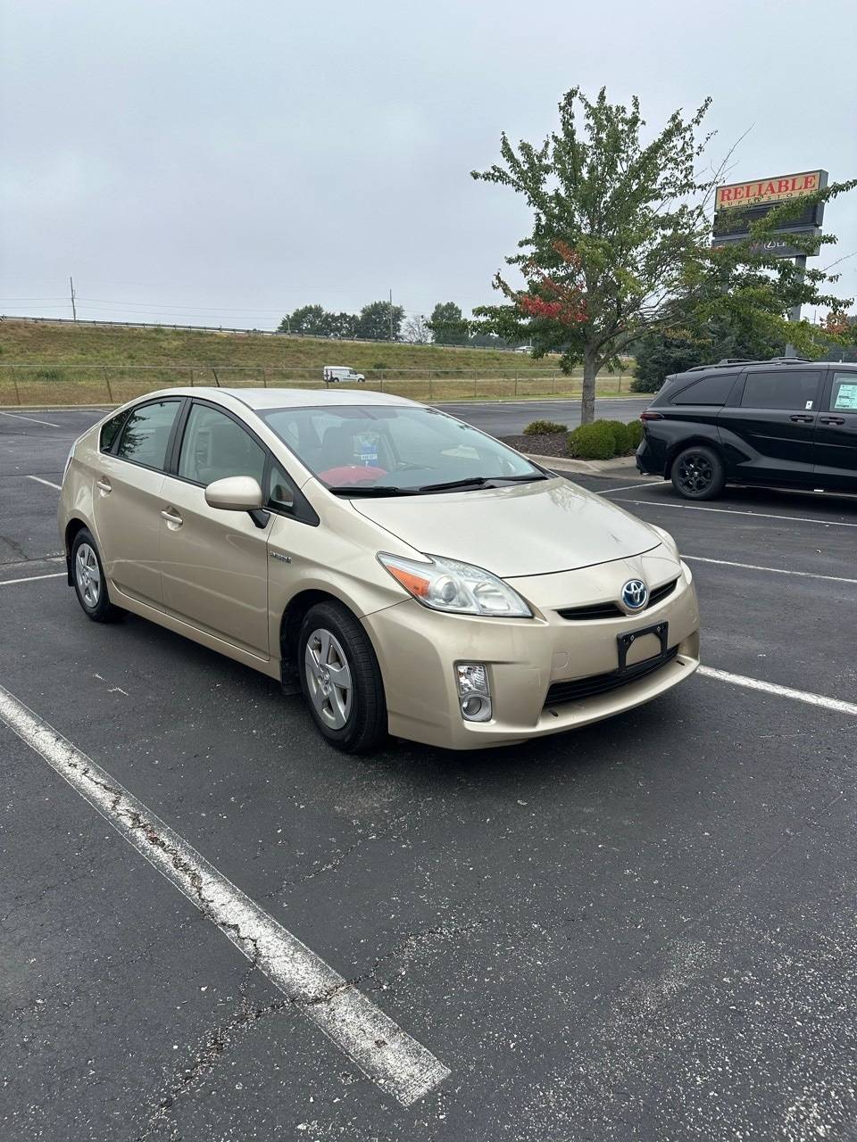 2011 Toyota Prius Four — Sedan — 109,656 mi — Springfield, MO