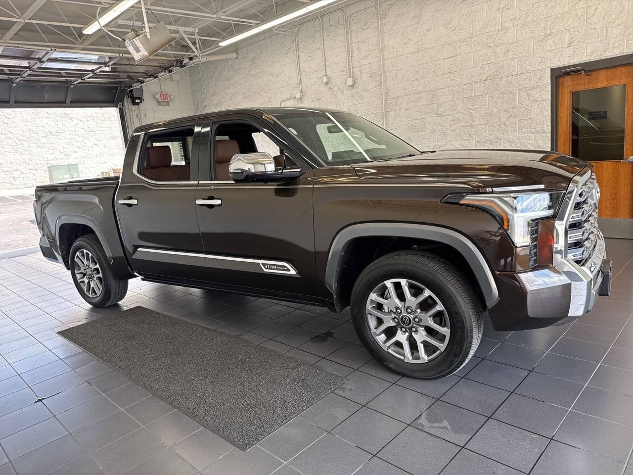2023 Toyota Tundra 1794 Edition — Pickup Truck — 16,697 mi — Springfield, MO