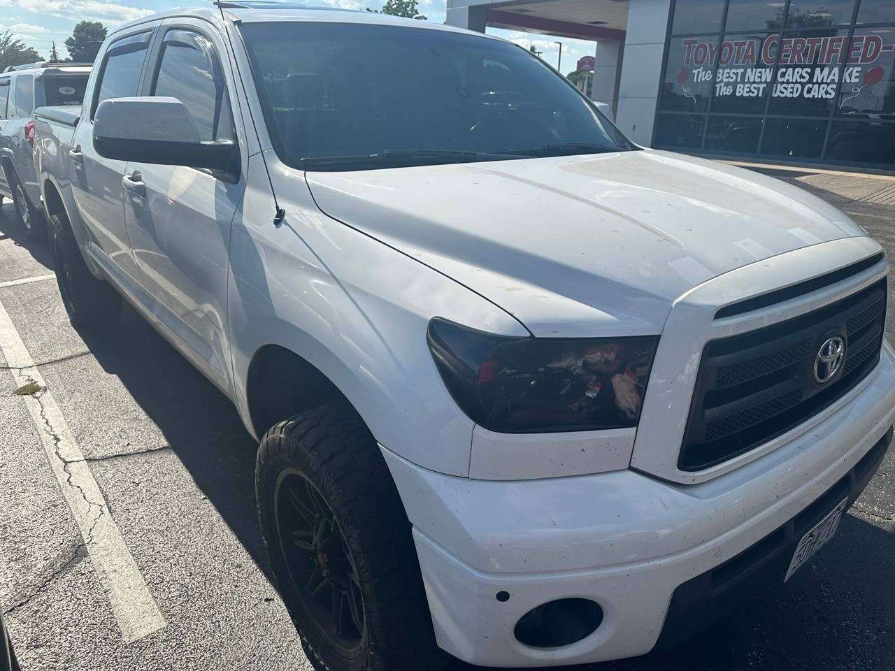 2009 Toyota Tundra Limited — Pickup Truck — 223,185 mi — Springfield, MO