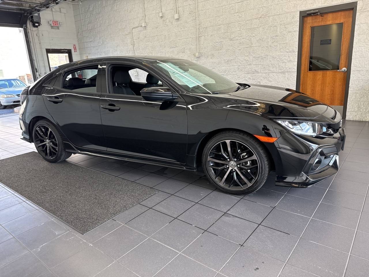 2021 Honda Civic Sport — Hatchback — 18,257 mi — Springfield, MO