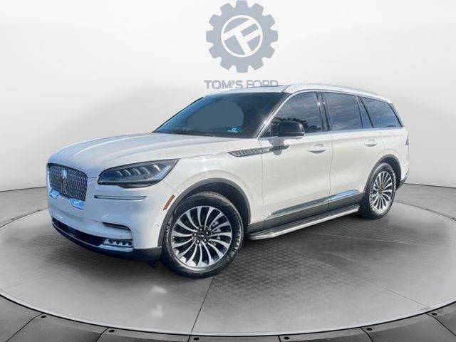 2020 Lincoln Aviator Reserve — SUV — 36,607 mi — Keyport, NJ