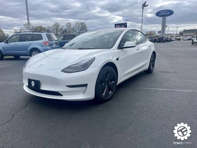 2022 Tesla Model 3 Long Range — Sedan — 50,169 mi — Keyport, NJ