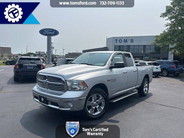 2014 Ram 1500 Big Horn — Pickup Truck — 68,976 mi — Keyport, NJ