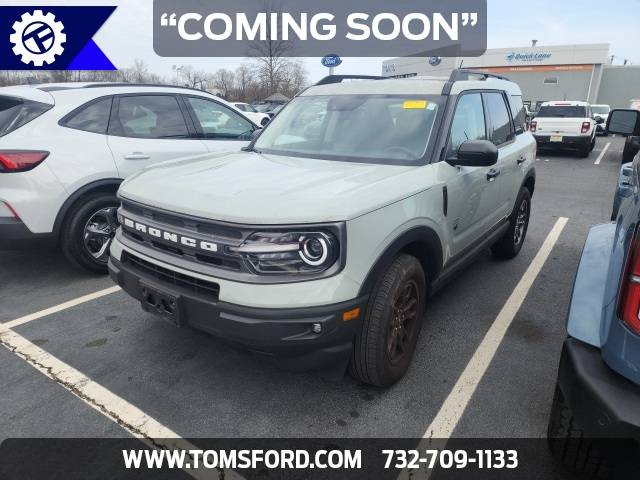 2022 Ford Bronco Sport Big Bend — SUV — 11,241 mi — Keyport, NJ