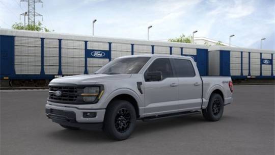 2024 Ford F-150 XLT — Pickup Truck — 5,134 mi — Keyport, NJ