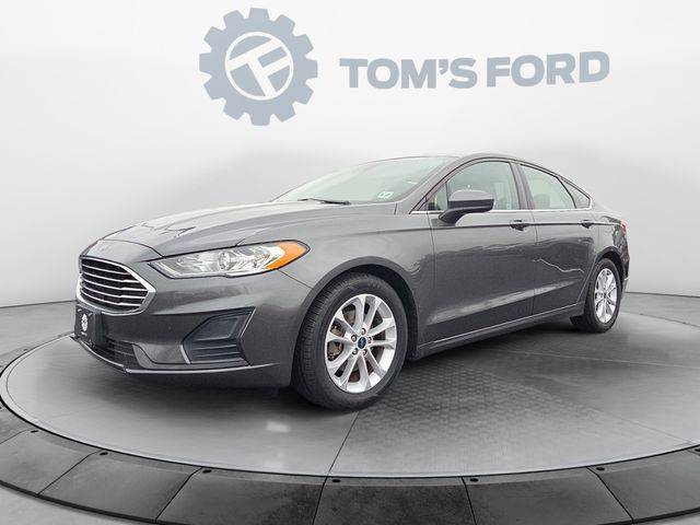 2020 Ford Fusion SE — Sedan — 35,429 mi — Keyport, NJ