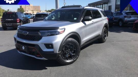 2021 Ford Explorer Timberline — SUV — 28,502 mi — Keyport, NJ