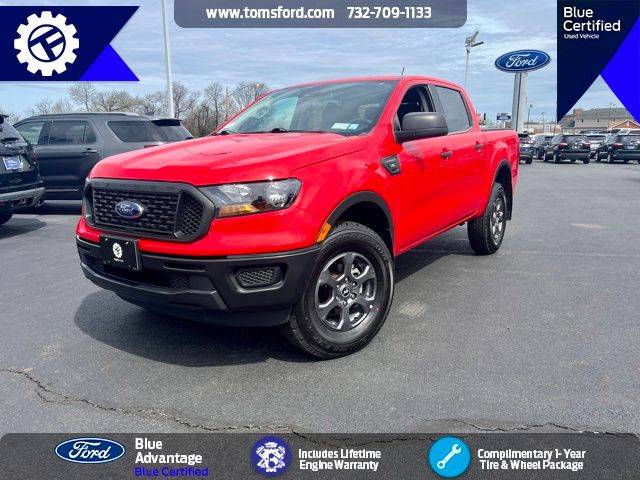 2020 Ford Ranger XL — Pickup Truck — 18,339 mi — Keyport, NJ