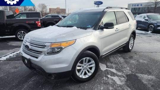 2014 Ford Explorer XLT — SUV — 138,402 mi — Keyport, NJ