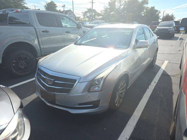2017 Cadillac ATS Luxury — Sedan — 66,541 mi — Keyport, NJ