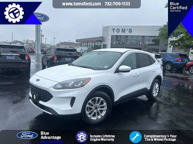 2020 Ford Escape SE — SUV — 46,615 mi — Keyport, NJ