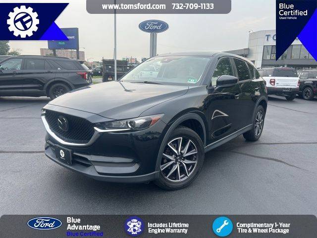 2018 Mazda CX-5 Touring — SUV — 78,728 mi — Keyport, NJ