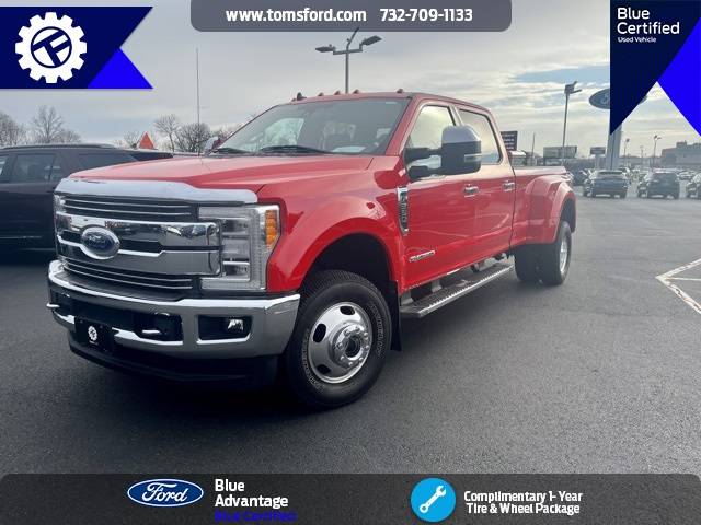2019 Ford Super Duty F-350 Lariat — Pickup Truck — 93,028 mi — Keyport, NJ