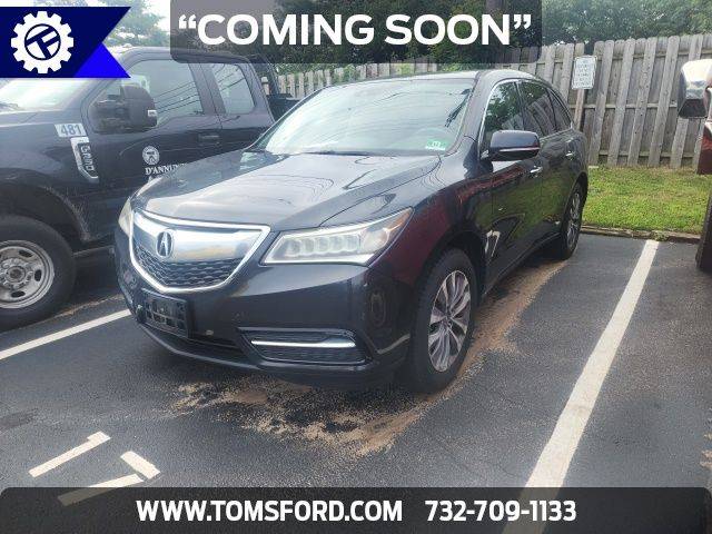 2015 Acura MDX Technology Package — SUV — 128,864 mi — Keyport, NJ
