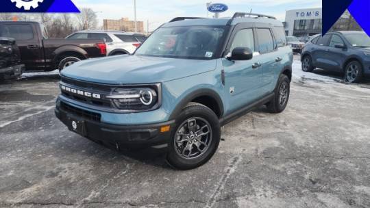 2022 Ford Bronco Sport Big Bend — SUV — 9,639 mi — Keyport, NJ