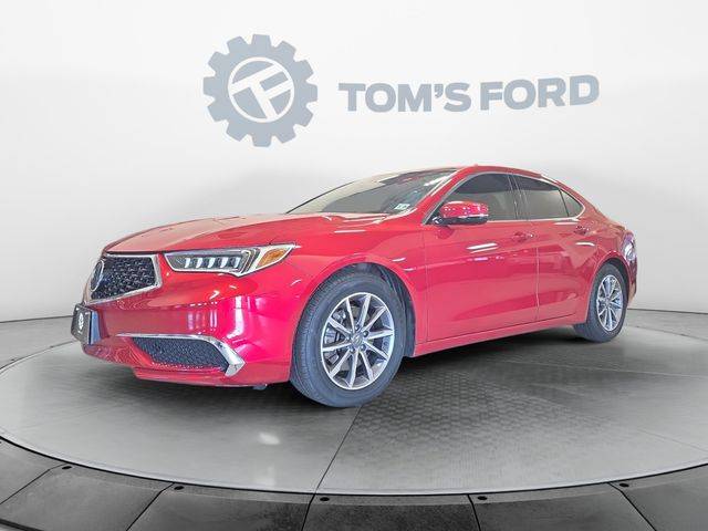 2020 Acura TLX Base — Sedan — 38,908 mi — Keyport, NJ
