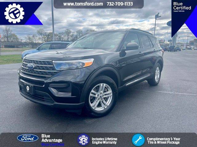 2022 Ford Explorer XLT — SUV — 40,440 mi — Keyport, NJ