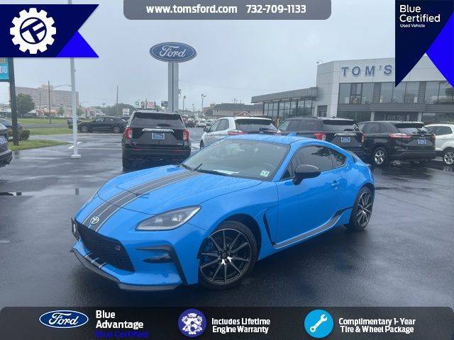 2022 Toyota GR86 Base — Coupe — 9,663 mi — Keyport, NJ