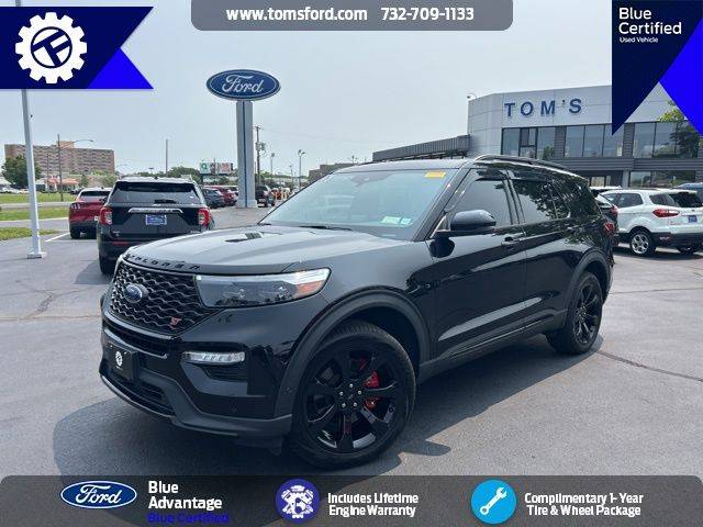 2022 Ford Explorer ST — SUV — 15,619 mi — Keyport, NJ