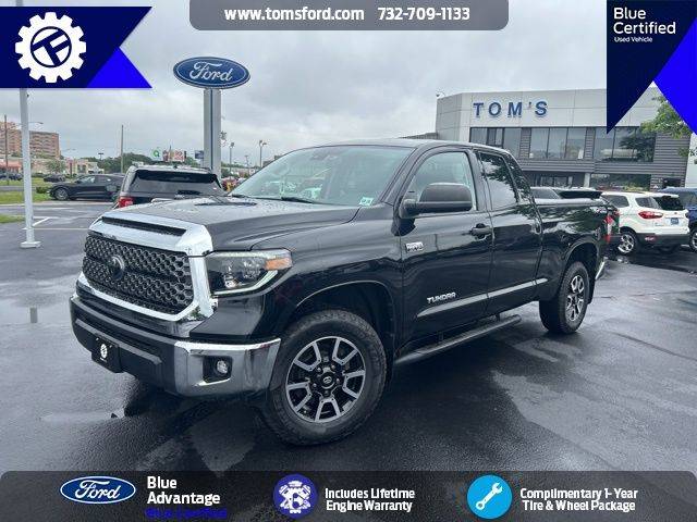 2020 Toyota Tundra SR5 — Pickup Truck — 29,138 mi — Keyport, NJ
