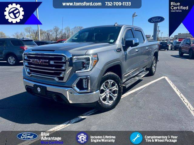 2022 GMC Sierra 1500 Limited SLT — Pickup Truck — 40,390 mi — Keyport, NJ
