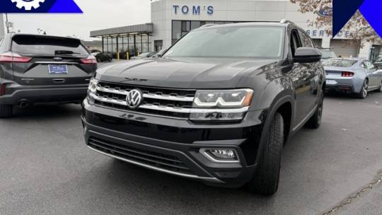 2018 Volkswagen Atlas SEL — SUV — 86,691 mi — Keyport, NJ