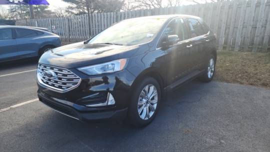 2024 Ford Edge Titanium — SUV — 23,902 mi — Keyport, NJ