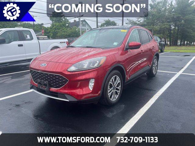 2020 Ford Escape SEL — SUV — 81,530 mi — Keyport, NJ