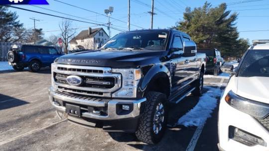 2021 Ford Super Duty F-250 LARIAT — Pickup Truck — 58,845 mi — Keyport, NJ