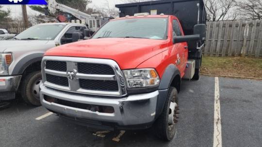 2013 Ram 5500 Tradesman — Chassis Cab Truck — 73,649 mi — Keyport, NJ