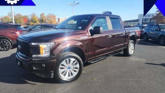 2018 Ford F-150 XL — Pickup Truck — 126,637 mi — Keyport, NJ