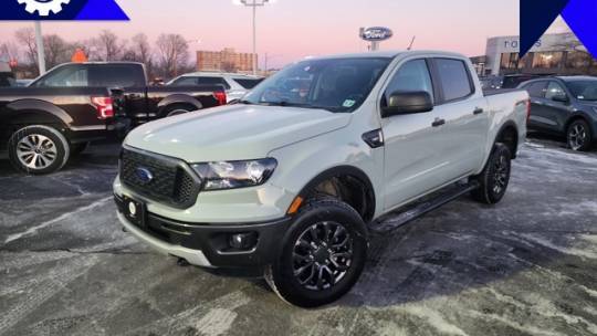 2023 Ford Ranger XLT — Pickup Truck — 12,452 mi — Keyport, NJ