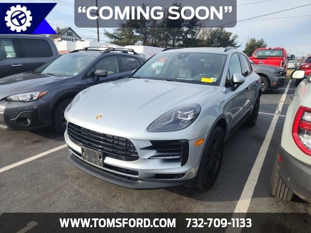 2020 Porsche Macan S — SUV — 55,944 mi — Keyport, NJ