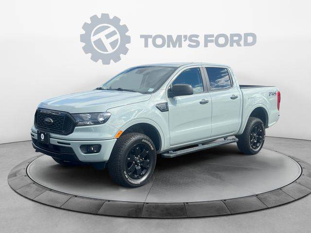 2022 Ford Ranger XLT — Pickup Truck — 31,501 mi — Keyport, NJ