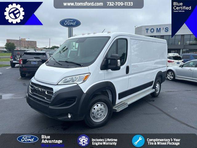 2023 Ram ProMaster Cargo Van 2500 — Cargo Van — 25,602 mi — Keyport, NJ