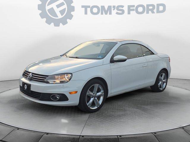2012 Volkswagen Eos Executive — Convertible — 113,610 mi — Keyport, NJ