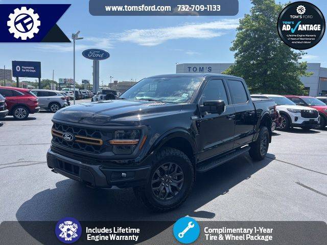 2025 Ford F-150 Tremor — Pickup Truck — 5,078 mi — Keyport, NJ