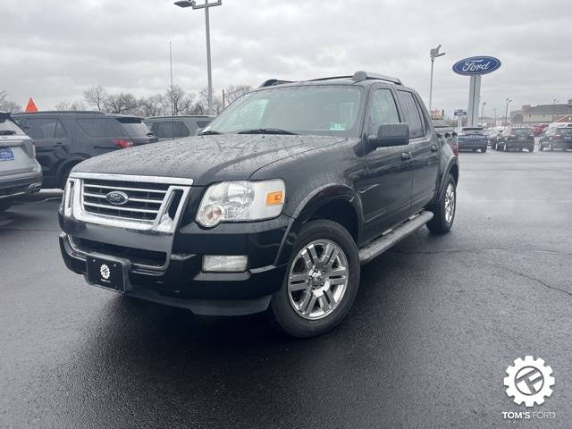 2010 Ford Explorer Sport Trac Limited — Pickup Truck — 125,682 mi — Keyport, NJ