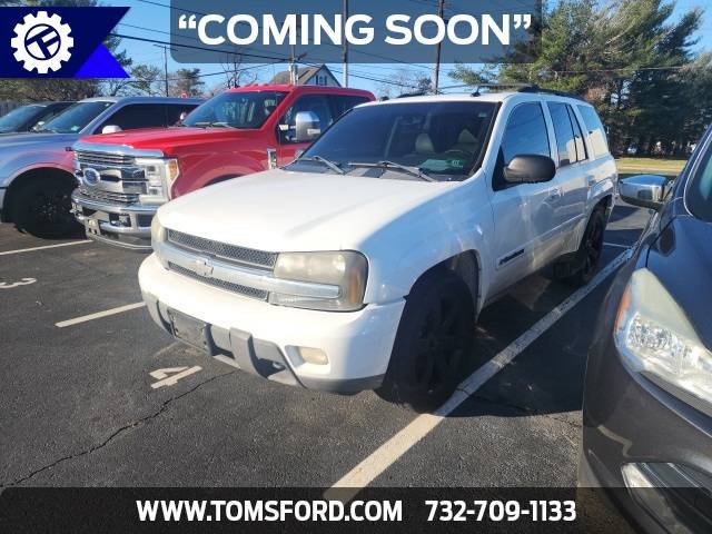 2004 Chevrolet Trailblazer LT — SUV — 138,832 mi — Keyport, NJ