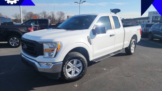 2021 Ford F-150 XL — Pickup Truck — 77,042 mi — Keyport, NJ