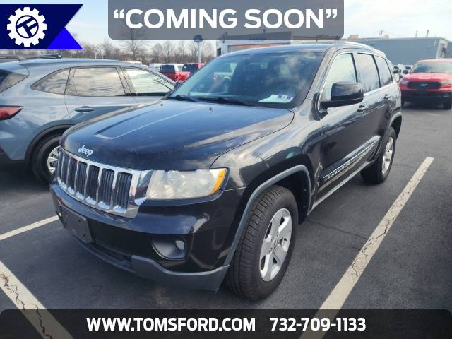 2012 Jeep Grand Cherokee Laredo — SUV — 125,863 mi — Keyport, NJ