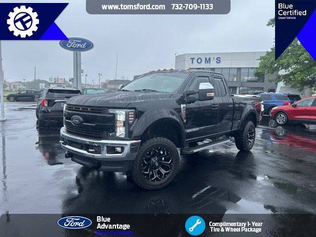 2017 Ford Super Duty F-350 Lariat — Pickup Truck — 106,081 mi — Keyport, NJ