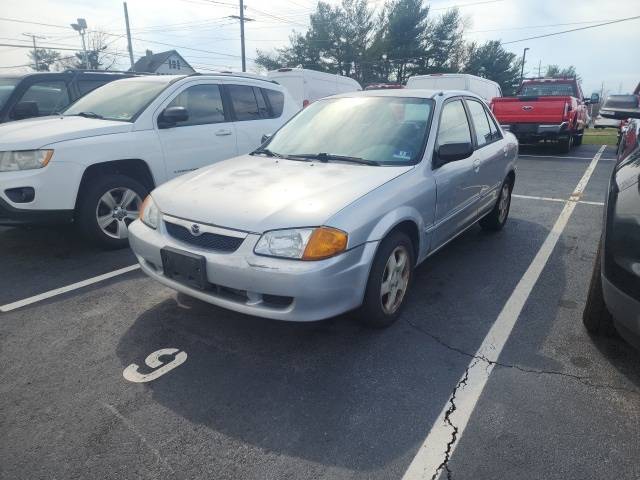 2000 Mazda Protege ES — Sedan — 160,662 mi — Keyport, NJ
