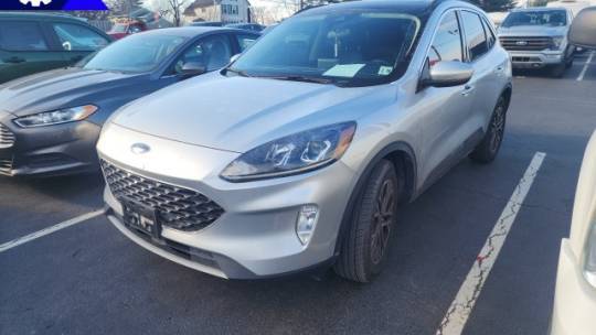 2020 Ford Escape SEL — SUV — 62,371 mi — Keyport, NJ