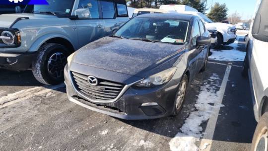 2014 Mazda Mazda3 i Touring — Sedan — 135,452 mi — Keyport, NJ